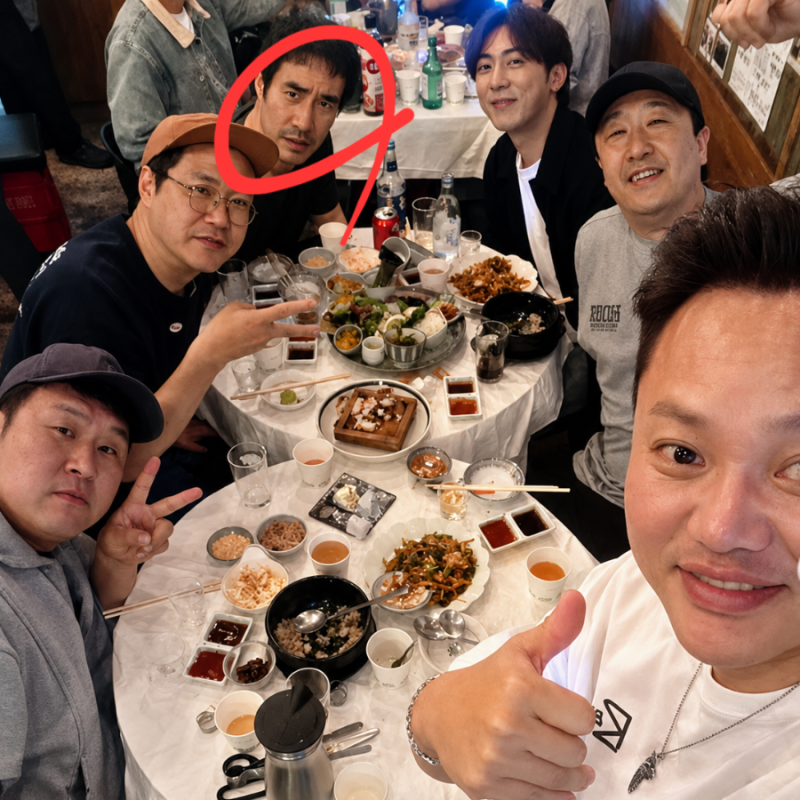배성재 형 배성우, "술집 가면 사람들이 대놓고.." 경찰서 달려간 이유
