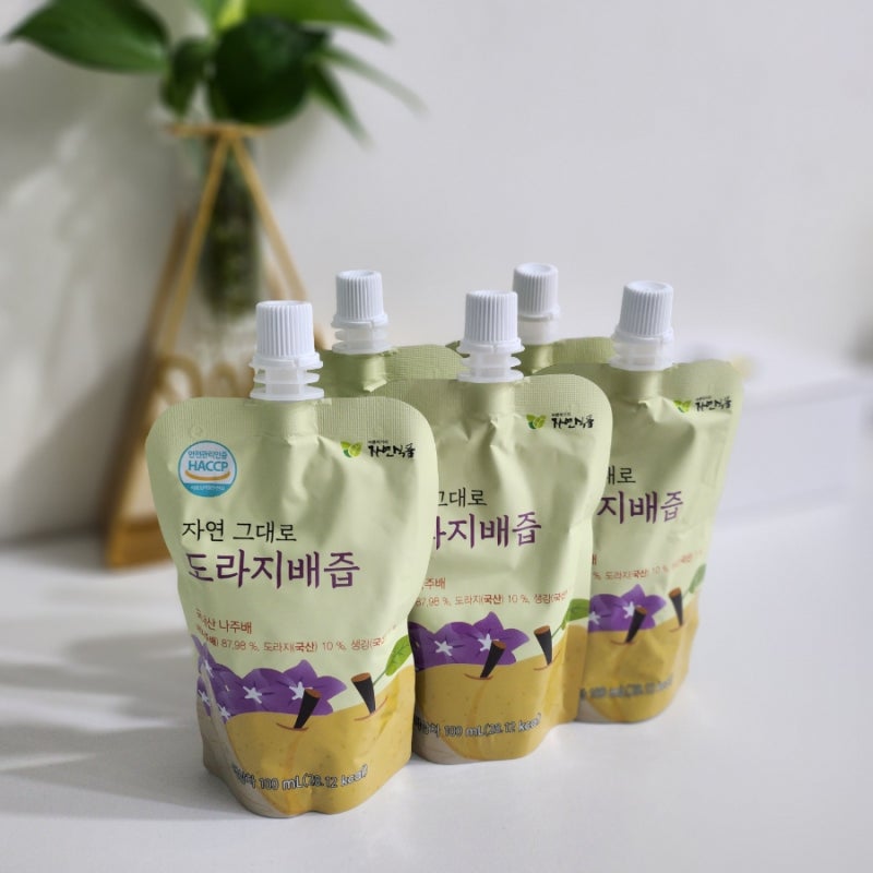 몬업 어린이 배도라지즙, 국내산 무첨가로 시작한 거부감 없는 환절기 목관리