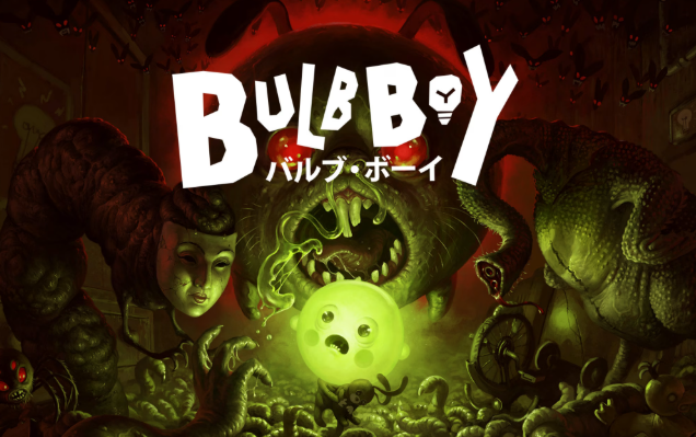  [게임리뷰] Bulb boy (벌브보이)
