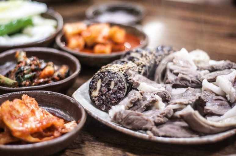 신진미순대 사진 2