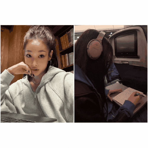  “신세계 외손녀 맞아?”… 올데이 프로젝트 애니, 이코노미석서 포착된 반전 일상에 모두 놀랐다
