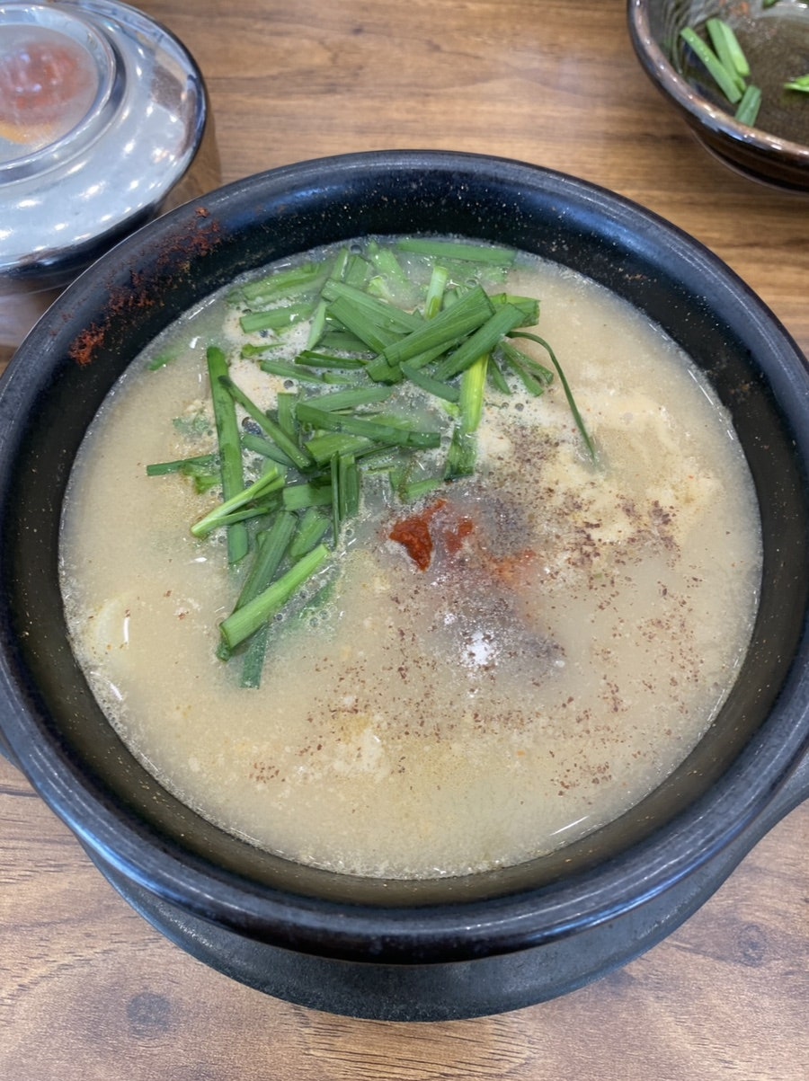 봉영순대국 사진 2