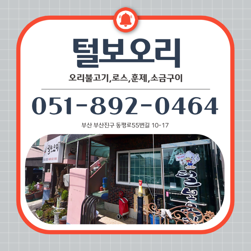 털보오리 사진 2