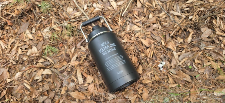  캠핑 워터저그 추천 카고컨테이너 메가워터저그 3.8L 캠핑물통