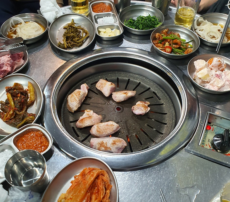 꿀꿀이뒷고기 사진 6