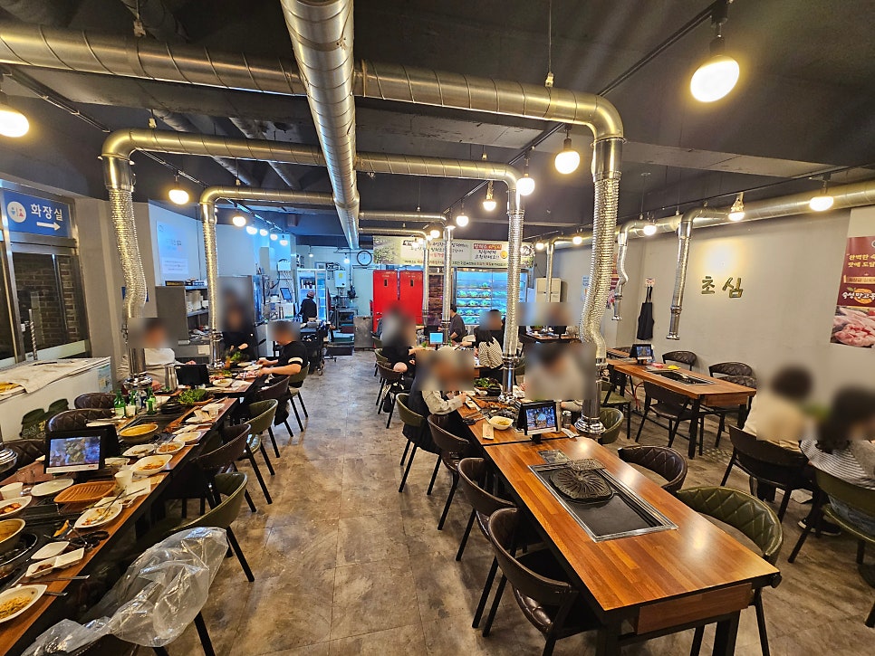 초심불타는오겹살 사진 2