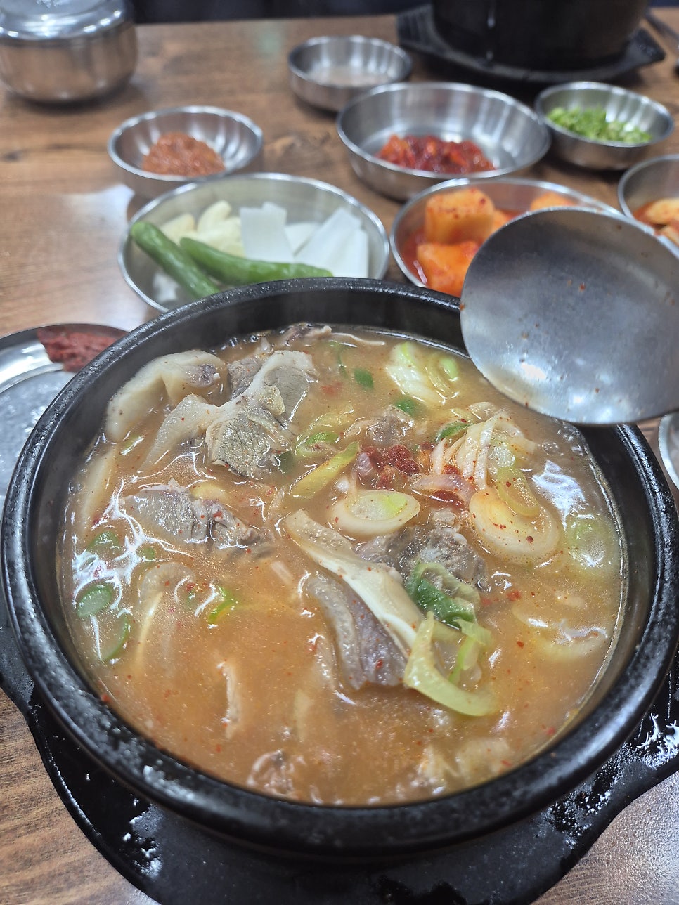 Joyangtojongsundaeguk photo 6
