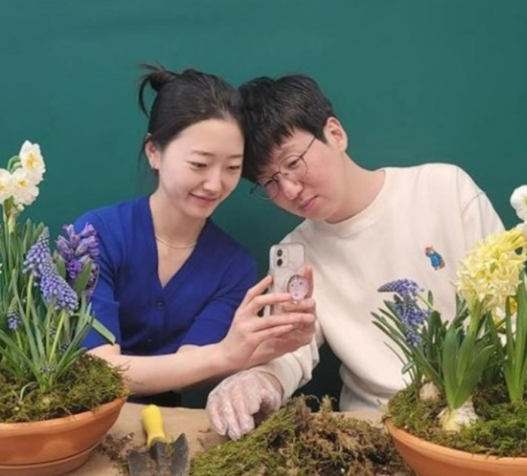   나는솔로 9기 영숙 광수 근황! 출산 후에도 완벽한 핏을 유지하는 놀라운 비결
