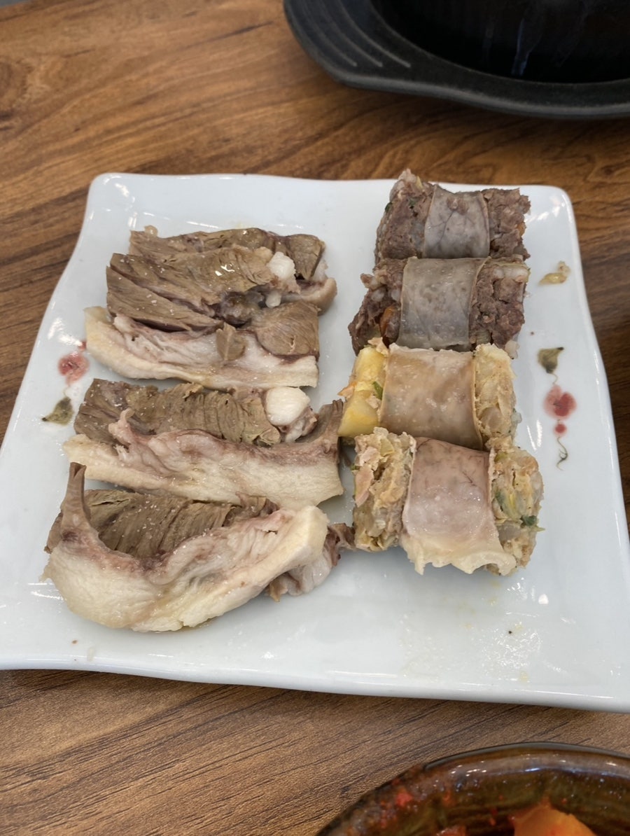 봉영순대국 사진 4