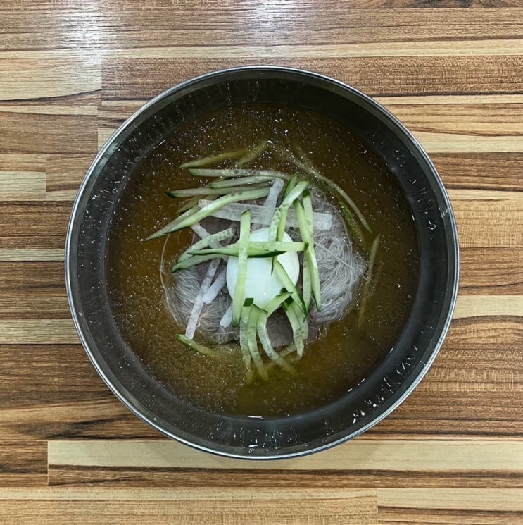  양천향교 이조면옥 함흥냉면 맛집 내돈내산 솔직 후기