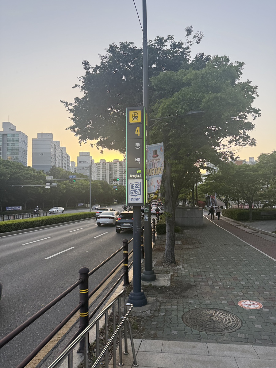 대장군불고기밀면 사진 2