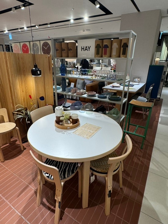 Artek 아르텍 알토 테이블 90A 구입 후기