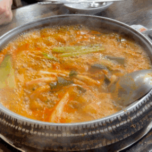 [청주/맛집] 청주 짜글이 원조집이라는 대추나무집, feat. 백종원의 삼대천왕