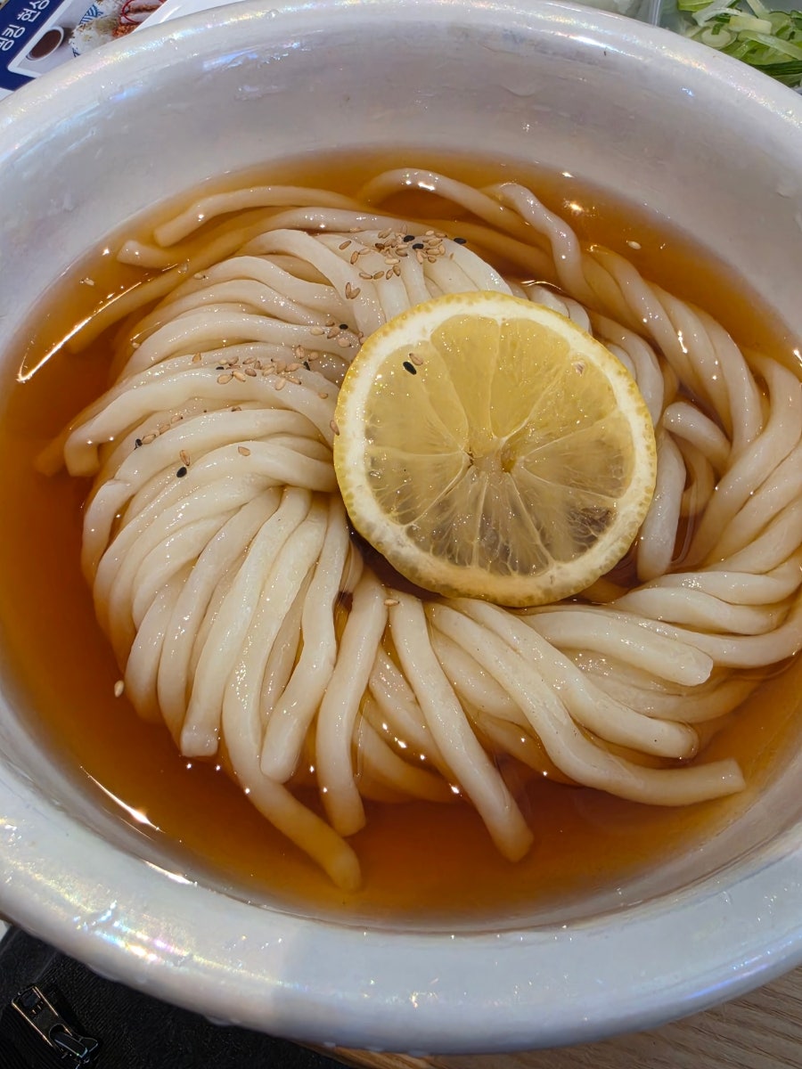우동키노야 중앙대점 사진 6