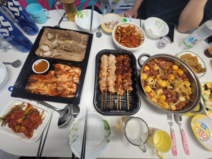  포장인데 이 정도면 거의 배달 맛집 끝판왕…회기 와떠마라탕 마라탕 3단계 + 꿔바로우 리얼 후기