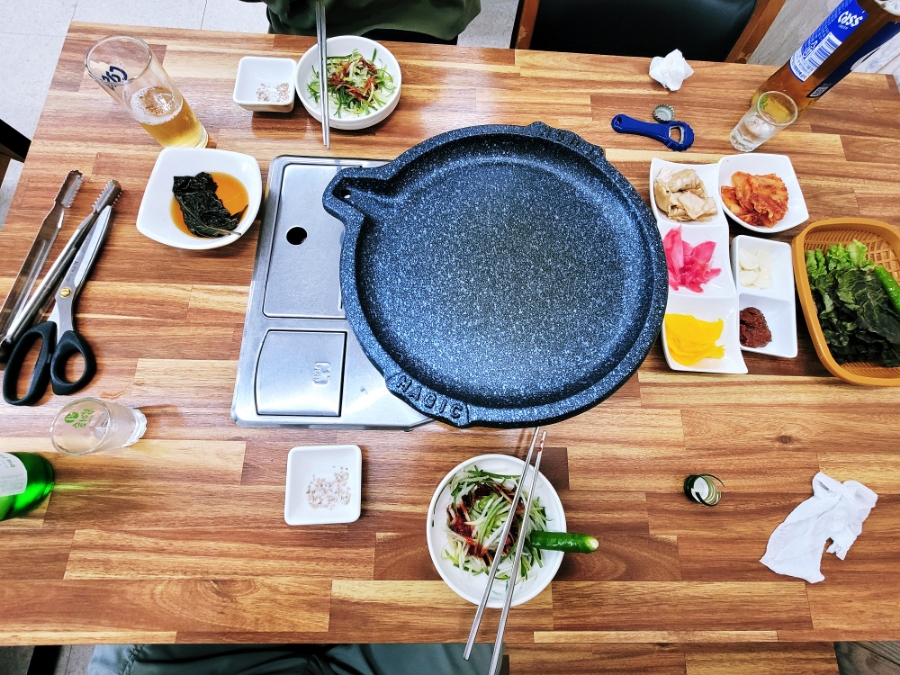 마재식육식당 사진 4