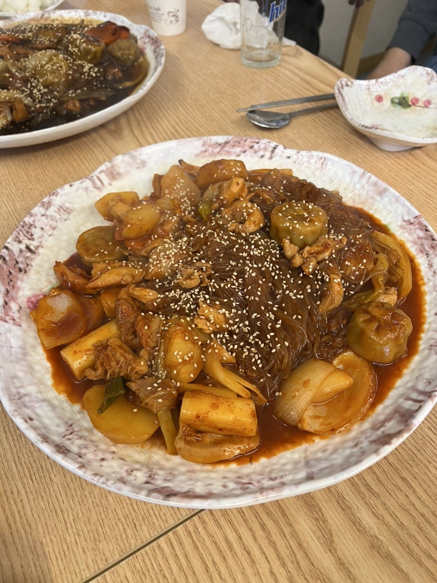 안동옥계찜닭 사진 6