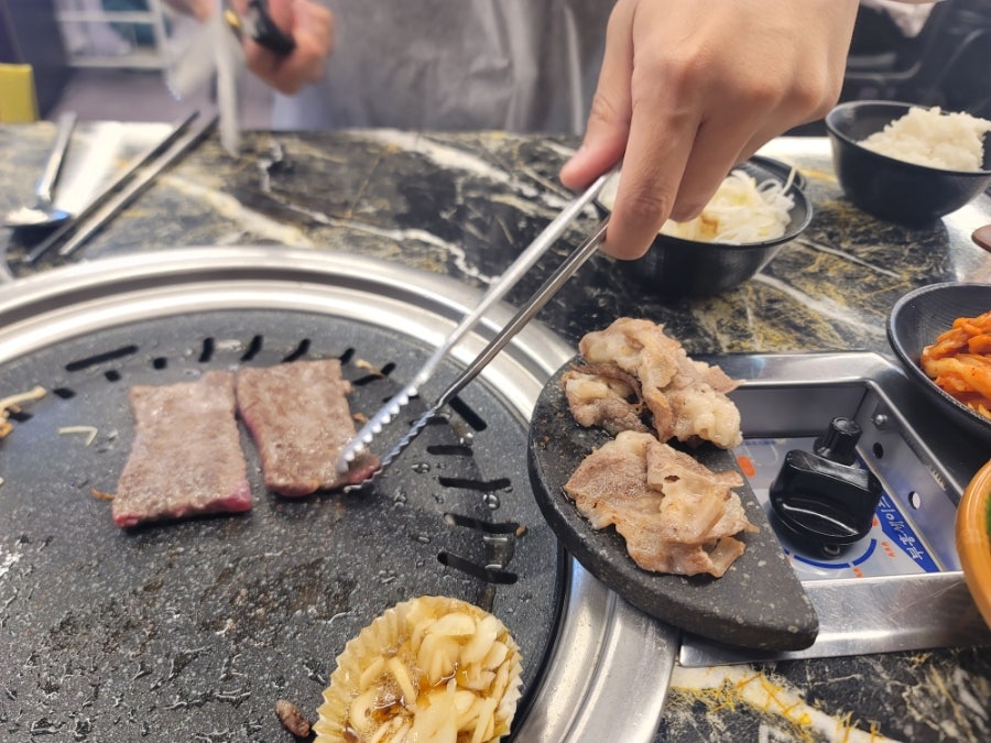 회식의달인 건대점 사진 2