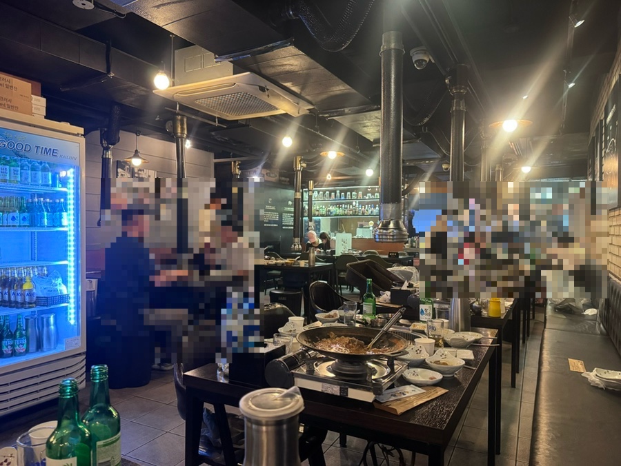 화포식당 시청점 사진 2