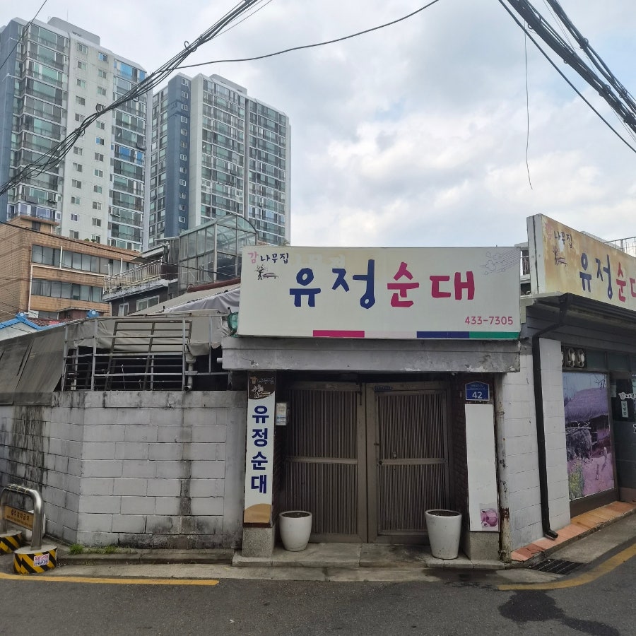 유정순대 사진 3