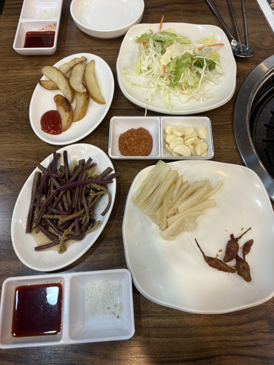 통큰왕소금구이 사진 6
