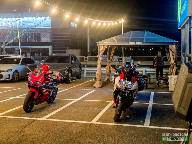  2026.05.04 목적지 없이 달리다 보니 거제도 라이더카페 거만장 거제한강라면. Feat. BMW K1300S &  혼다CBR650R E클러치