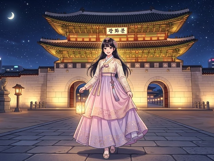 2026 경복궁 야간개장 예매 일정부터 한복 무료입장, 현장발권, 취소표 꿀팁 완벽 총정리!