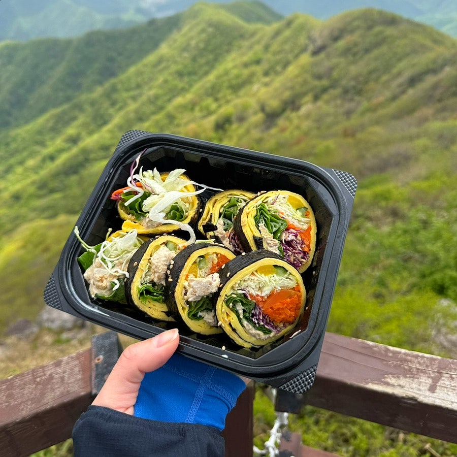 Bongdongaengimbap photo 2