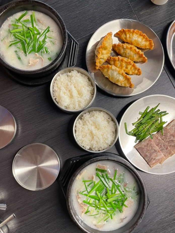  익산 모현동 맛집 국밥 수미네국밥 돼지국밥 맛있는 익산 신상맛집 모현공원근처맛집 모현동1가저녁 익산 국밥 맛집