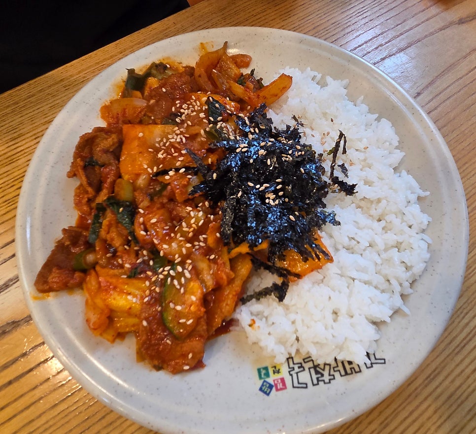 김밥천국 도안점 사진 2