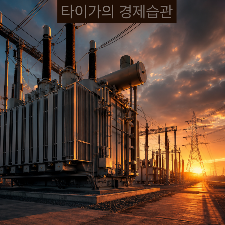  HD 현대일렉트릭 수주 잔고 11.6조, 변압기 관련주가 대장주에 몰리는 이유