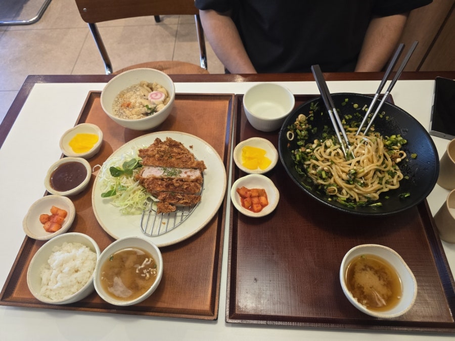 오레노카츠 판교점 사진 6
