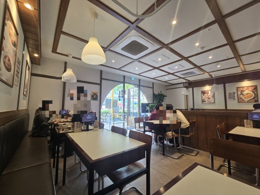 오레노카츠 판교점 사진 1