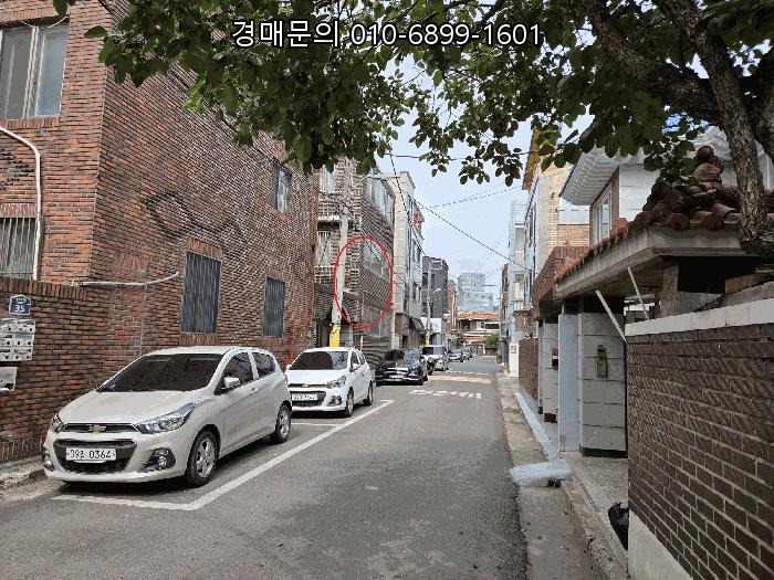  대구보건대 초인접 역세권, 태전동 수익형 다가구주택 통건물 경매가 3회 유찰로 1억대! 2025-8089