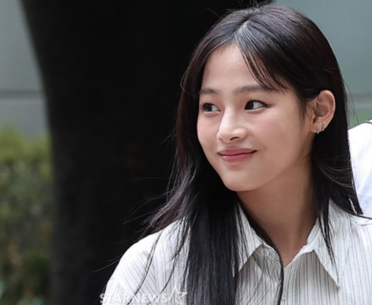   뉴진스 민지 어도어 공식 계정 등판?! 생일 쿠키가 불러온 4인조 복귀 신호탄