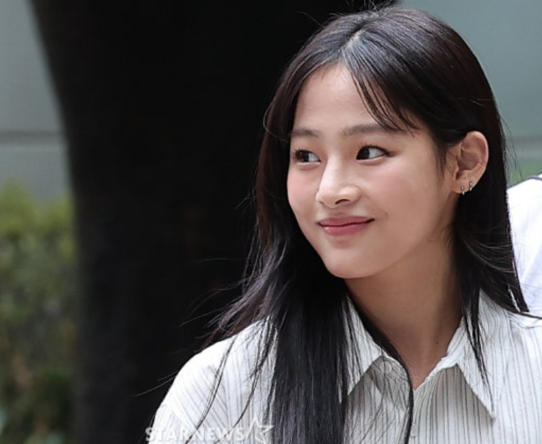 뉴진스 민지 어도어 공식 계정 등판?! 생일 쿠키가 불러온 4인조 복귀 신호탄
