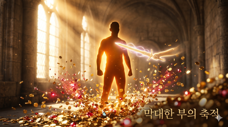 칼에 찔리는 꿈 해몽, 심장을 깊게 찔려 붉은 피가 솟구쳤다면 오늘 당장 청약 통장을 확인하십시오 (초대형 횡재수)