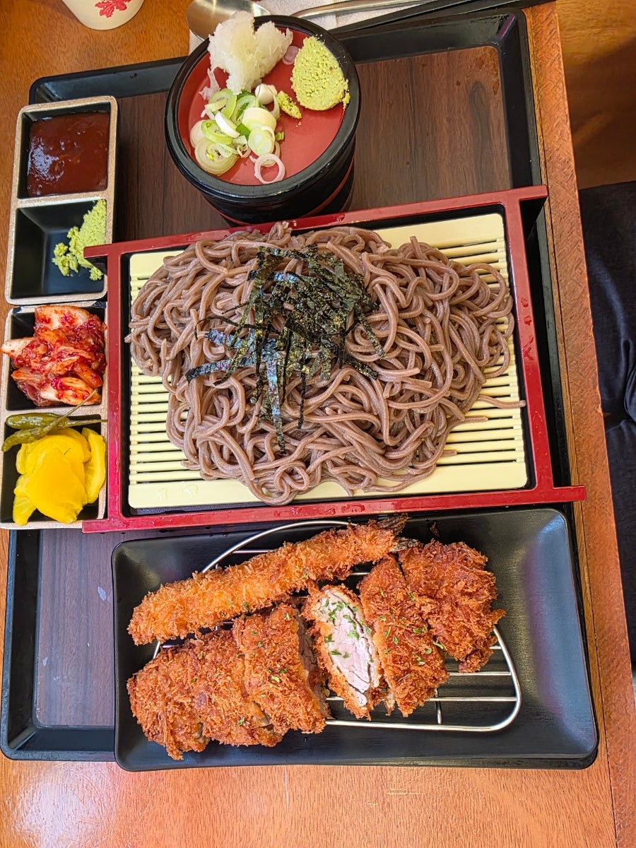 Yukigacheu&tendong Gurijeom photo 5