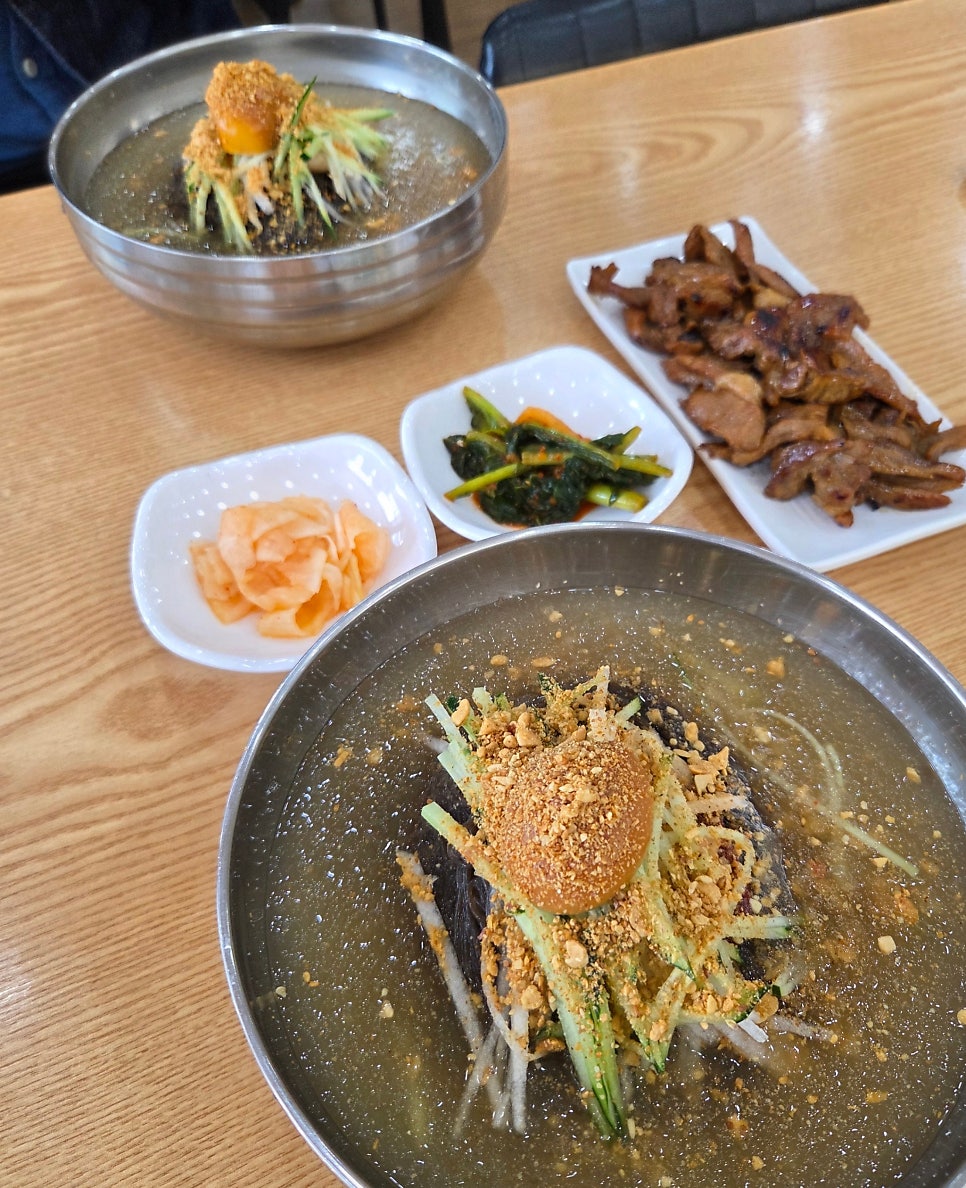 산골냉면 사진 5