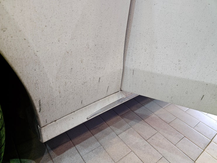  흰차는 관리 어렵다? 벤츠 E클래스로 직접 보여드립니다