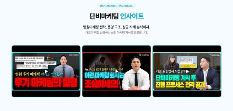  병원마케팅 업체 내부에서 본 '숫자 채우기'의 실체