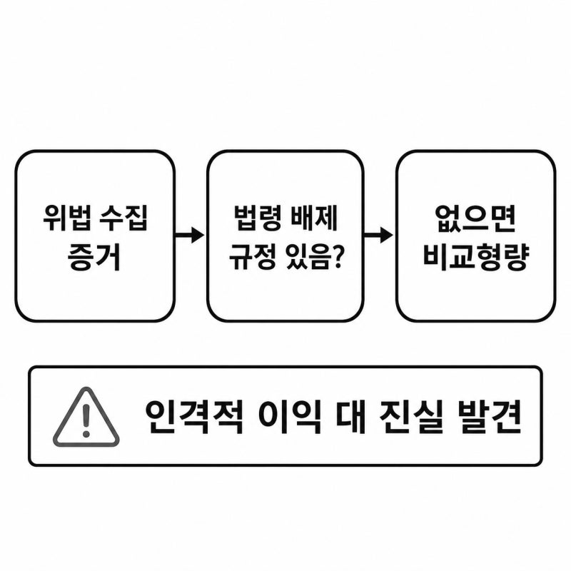 배우자 외도, 몰래 녹음한 파일은 왜 증거로 못 쓸까 관련 이미지 7
