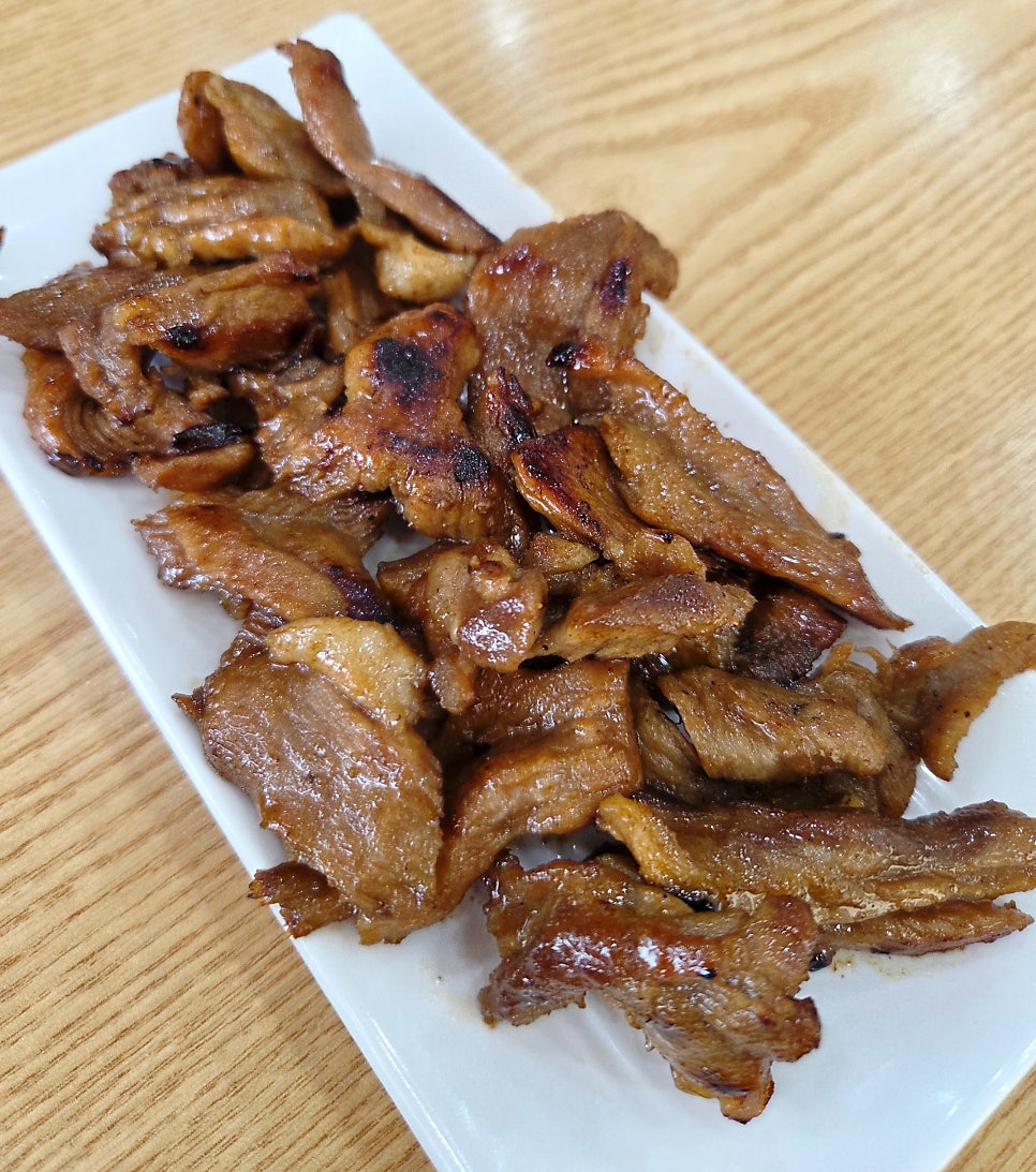 산골냉면 사진 4