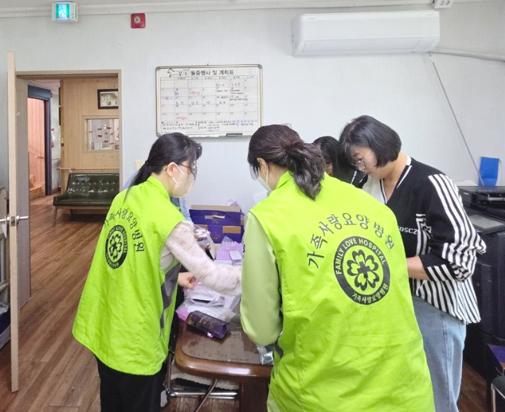 가족사랑요양병원 사진 4