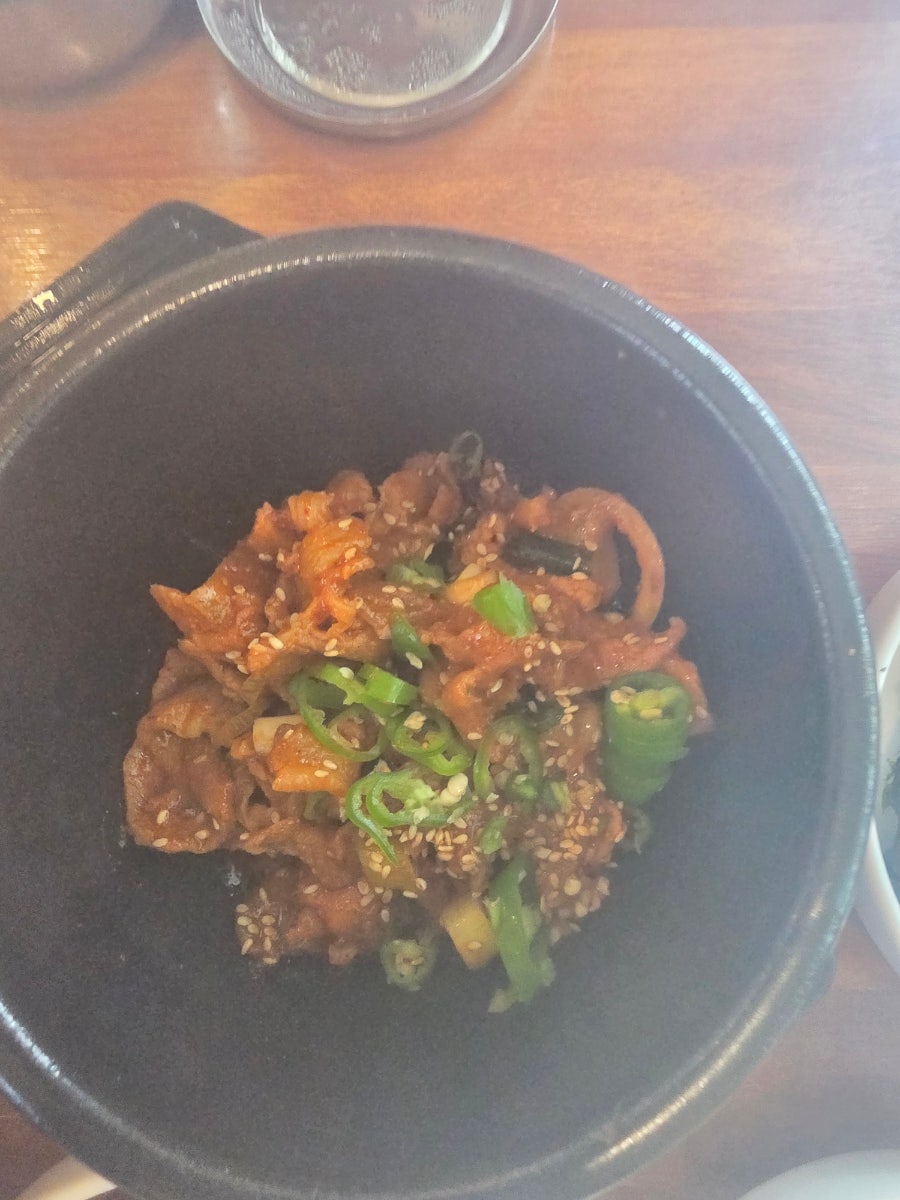 Ttanggolbaekban photo 6