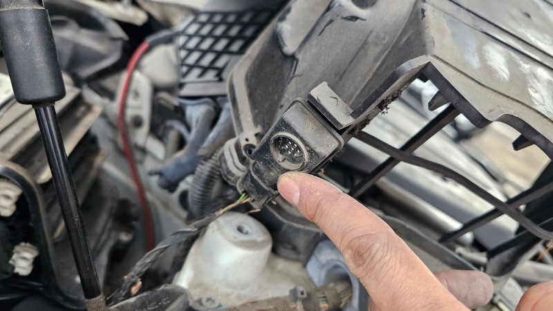 [DIY] BMW F10 520D 에어컨 공조기 소음 블로워모터 필터교체 방법 팬잡소리
