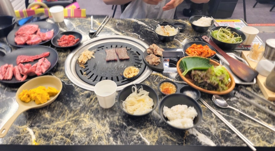 회식의달인 건대점 사진 1