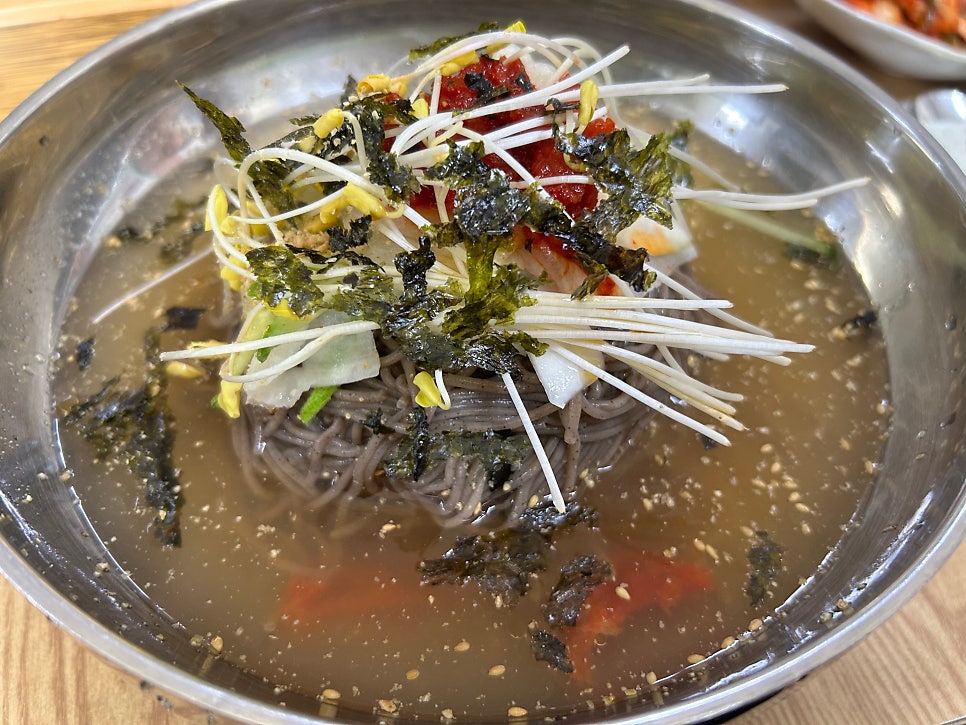 봉평메밀막국수 사진 7
