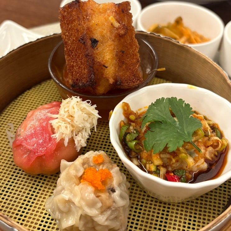  [맛집] 제주도 딤섬 맛집 분위기 좋은 호텔 레스토랑