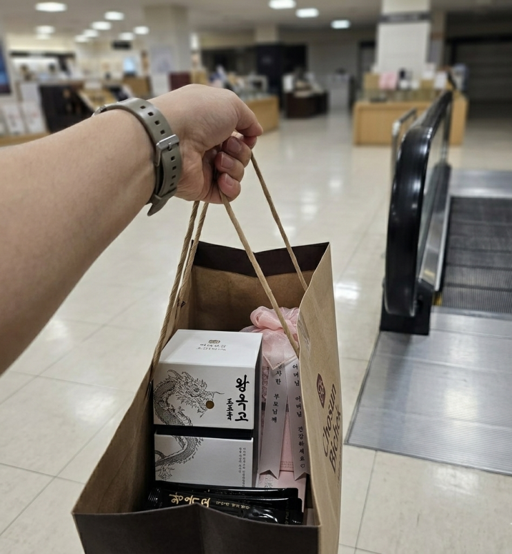  경옥고 효과? 부모님 선물하려다 제가 정착한 결정적 이유 3가지